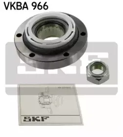 VKBA 966 SKF Комплект подшипника ступицы колеса VKBA 966 SKF Комплект подшипника ступицы колеса